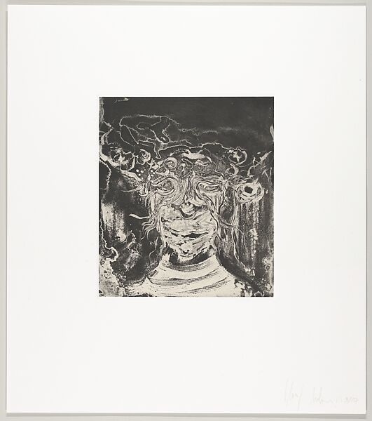 Untitled, Gert Tobias (German, born Brasov, Romania, 1973), A portfolio of 12 etchings and white ground aquatints