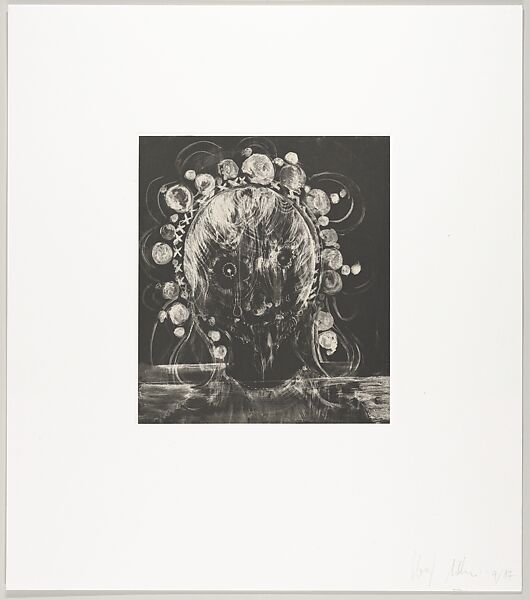 Untitled, Gert Tobias (German, born Brasov, Romania, 1973), A portfolio of 12 etchings and white ground aquatints