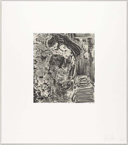 Untitled, Gert Tobias (German, born Brasov, Romania, 1973), A portfolio of 12 etchings and white ground aquatints