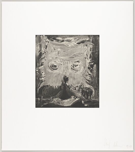 Untitled, Gert Tobias (German, born Brasov, Romania, 1973), A portfolio of 12 etchings and white ground aquatints