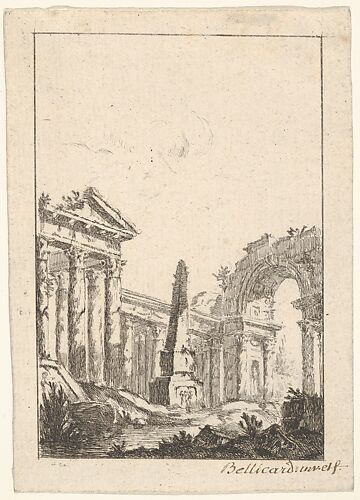 Architectural Capriccio