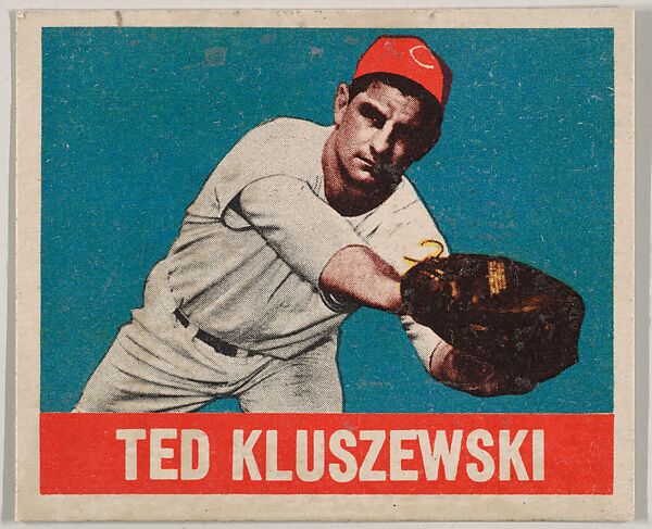 99 Ted Kluszewski Photos & High Res Pictures - Getty Images