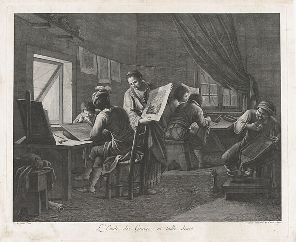 The Printmaking Workshop