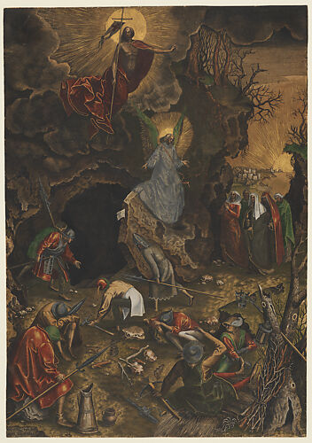 The Resurrection