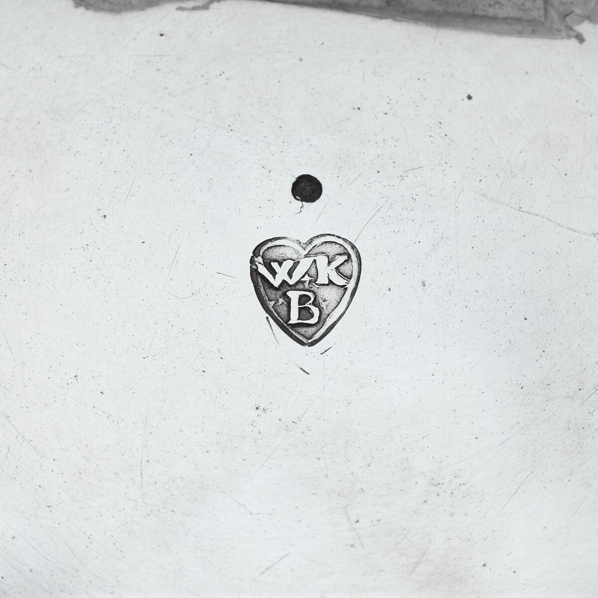 Beaker, Benjamin Wynkoop (baptized 1675–1751), Silver, American