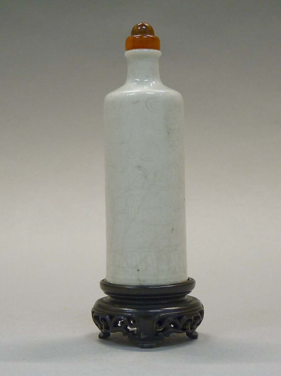 Snuff Bottle, China