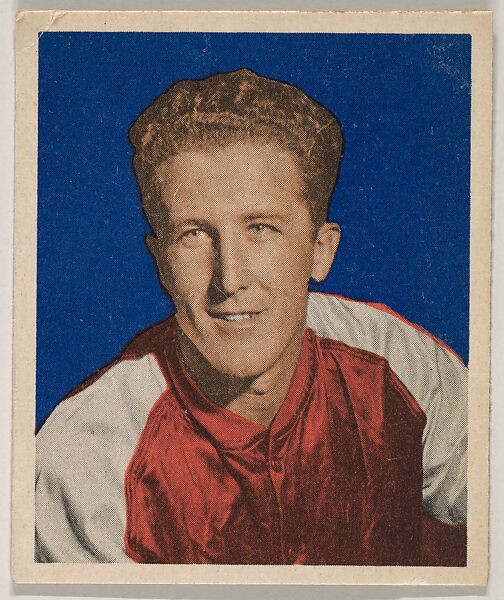 Fred Lewis, from the Basketball series (R405), issued by Bowman Gum Company, Bowman Gum Company, Commercial Chromolithograph 