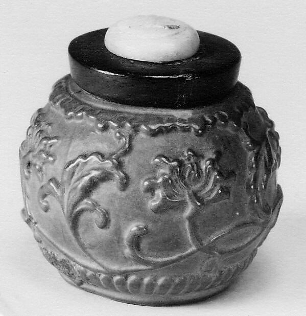 Snuff Bottle, Gourd, China 