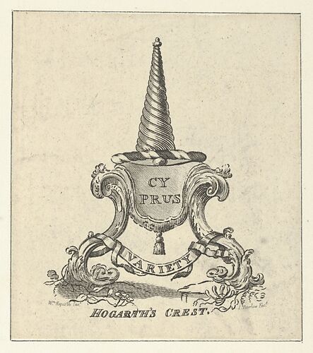Hogarth's Crest