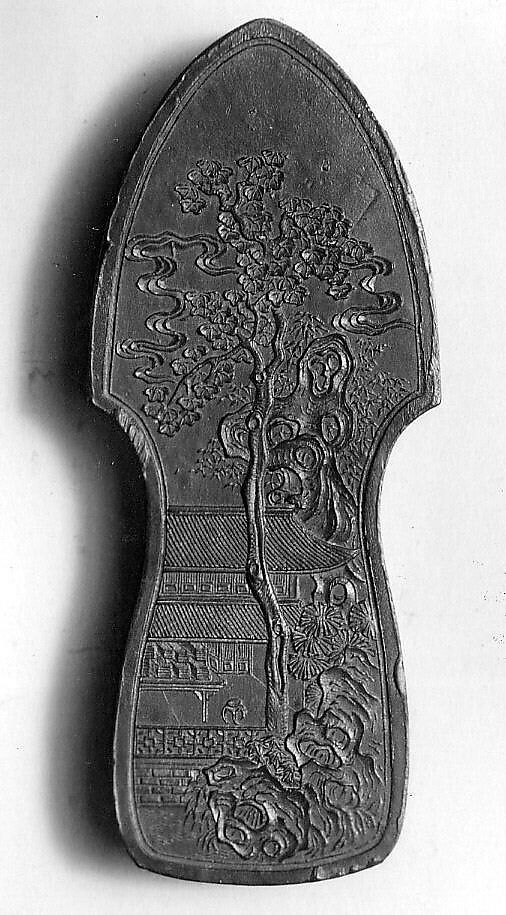 Books and Histories that Delight One's Mind, Workshop of Jian Guzhai (Chinese,), Ink, China