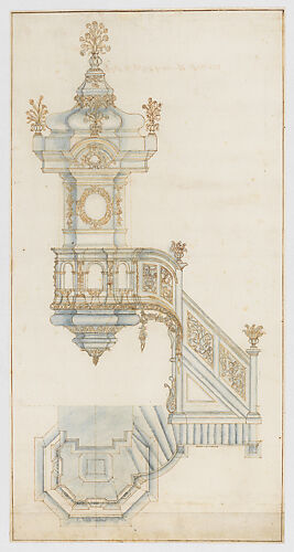 Design for a Pulpit