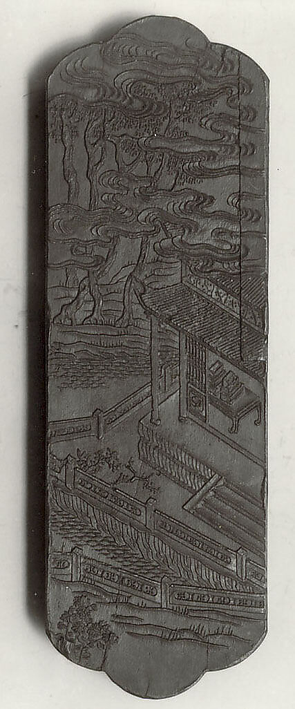 Purified Fragrance Studio, Workshop of Jian Guzhai (Chinese,), Ink, China