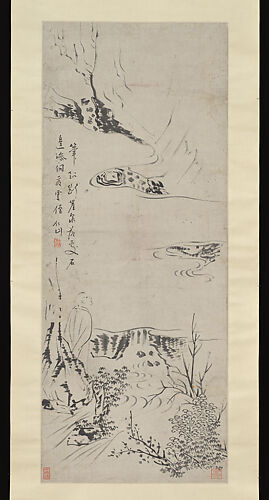 Su Renshan, The Immortal Li Tieguai, China, Qing dynasty (1644–1911)