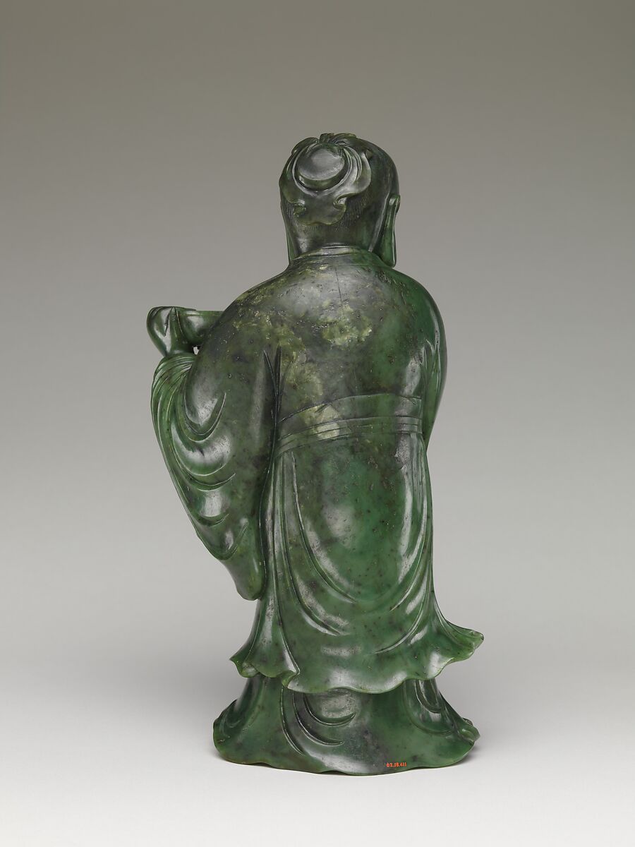 Immortal, Jade (nephrite), China