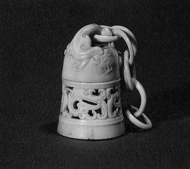 Seal, Ivory, China 