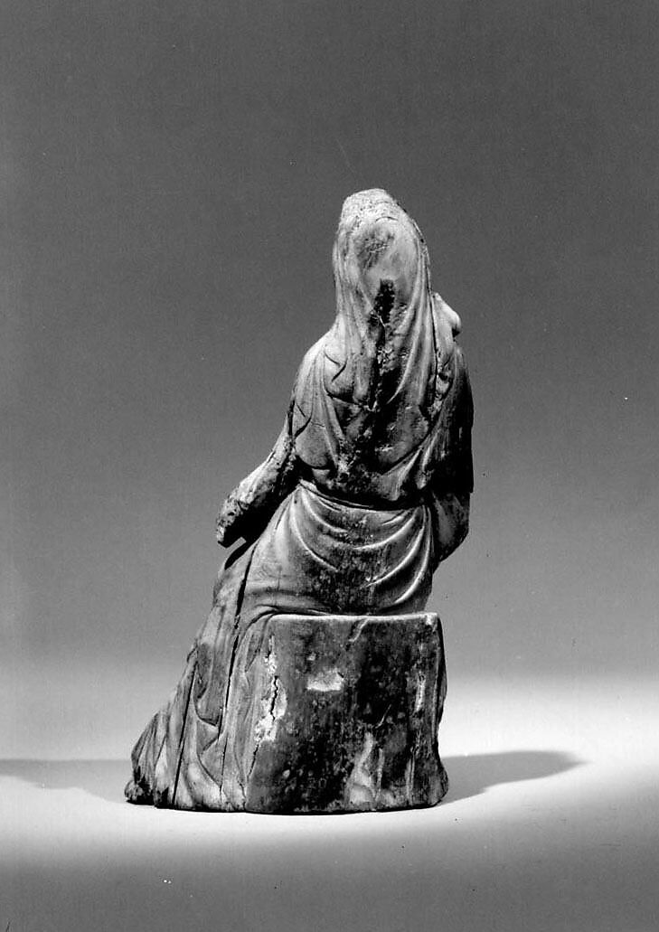 Guanyin, Ivory, wood, China