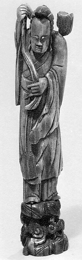 Statuette, Ivory, China 