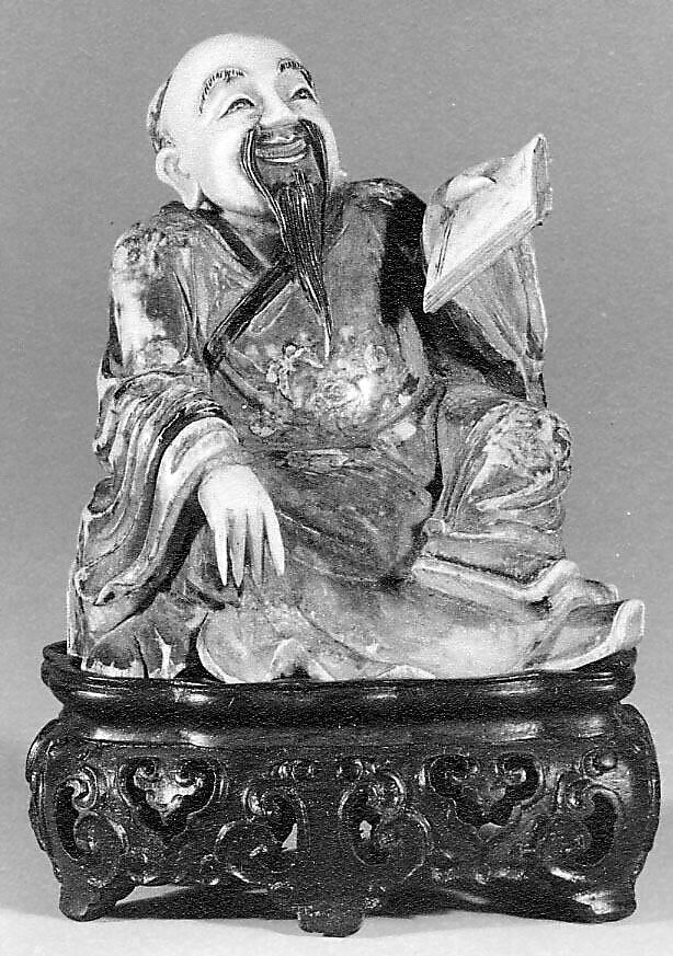 Statuette, Ivory, China 