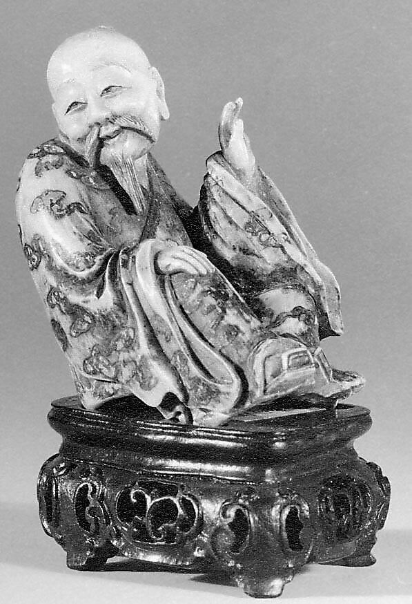 Statuette, Ivory, China 