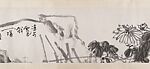 Various Subjects, Pan Tianshou (Chinese, 1897–1971), Handscroll; ink on paper, China