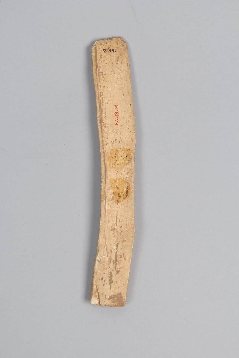 Oracle bone, Inscribed bone, China