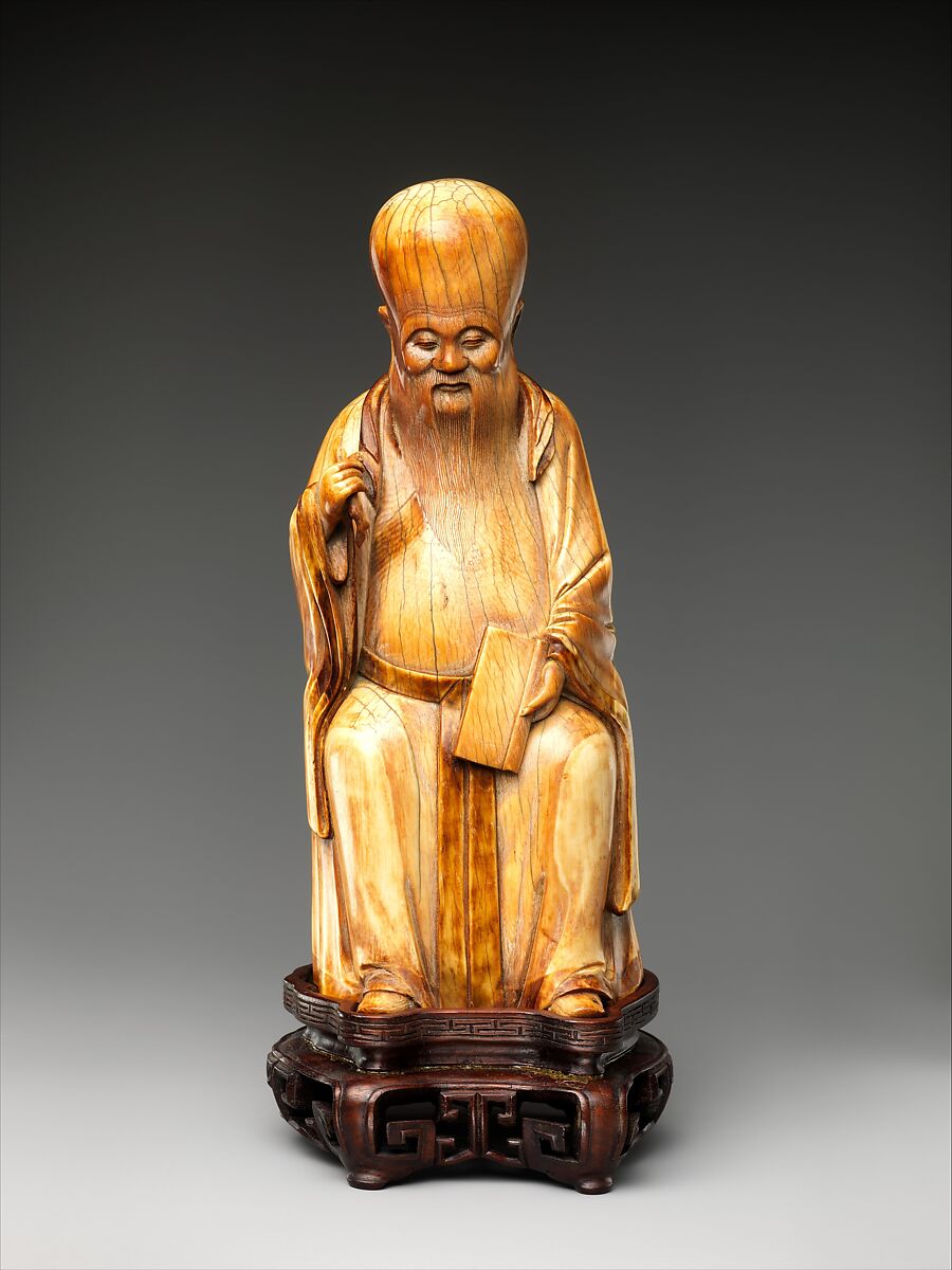 Shouxing, Stellar God of Immortality | China | Ming dynasty (1368–1644 ...