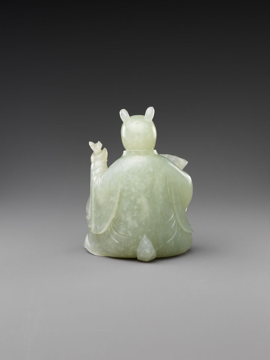 Twelve animals of the Chinese zodiac, Jade (nephrite), China