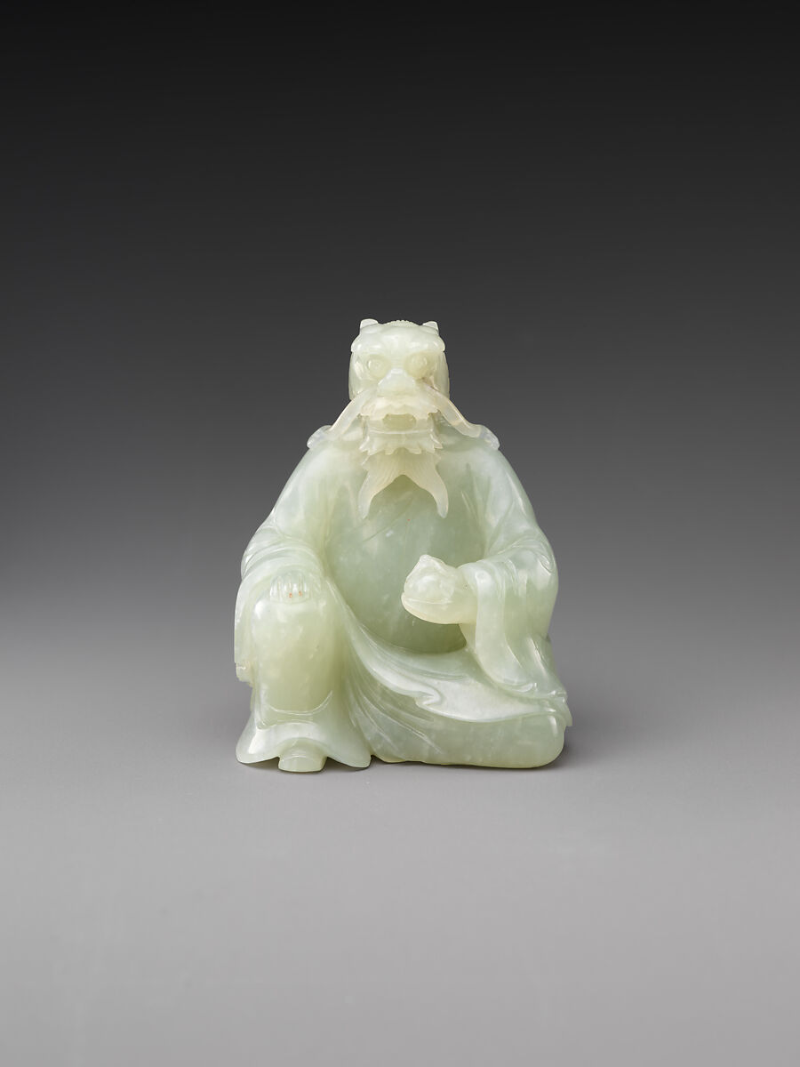 Twelve animals of the Chinese zodiac, Jade (nephrite), China