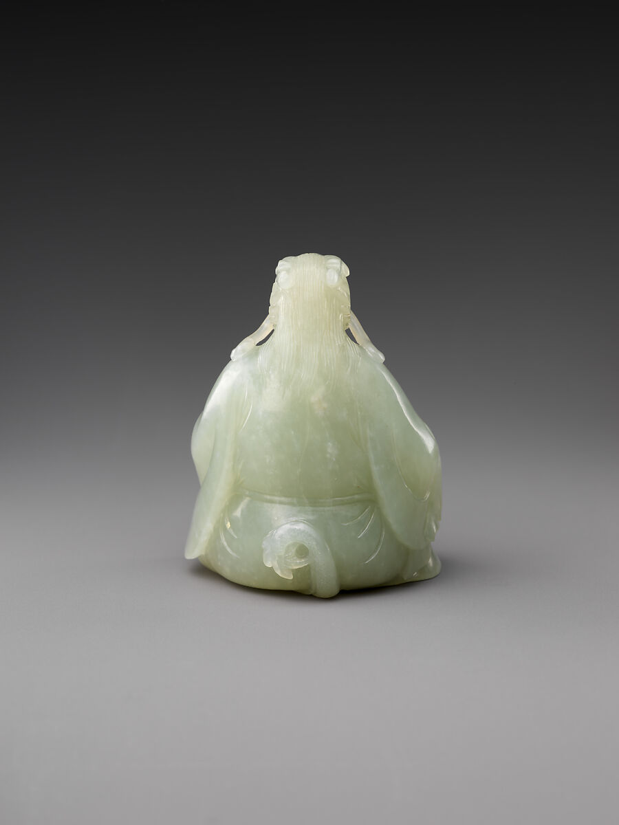 Twelve animals of the Chinese zodiac, Jade (nephrite), China