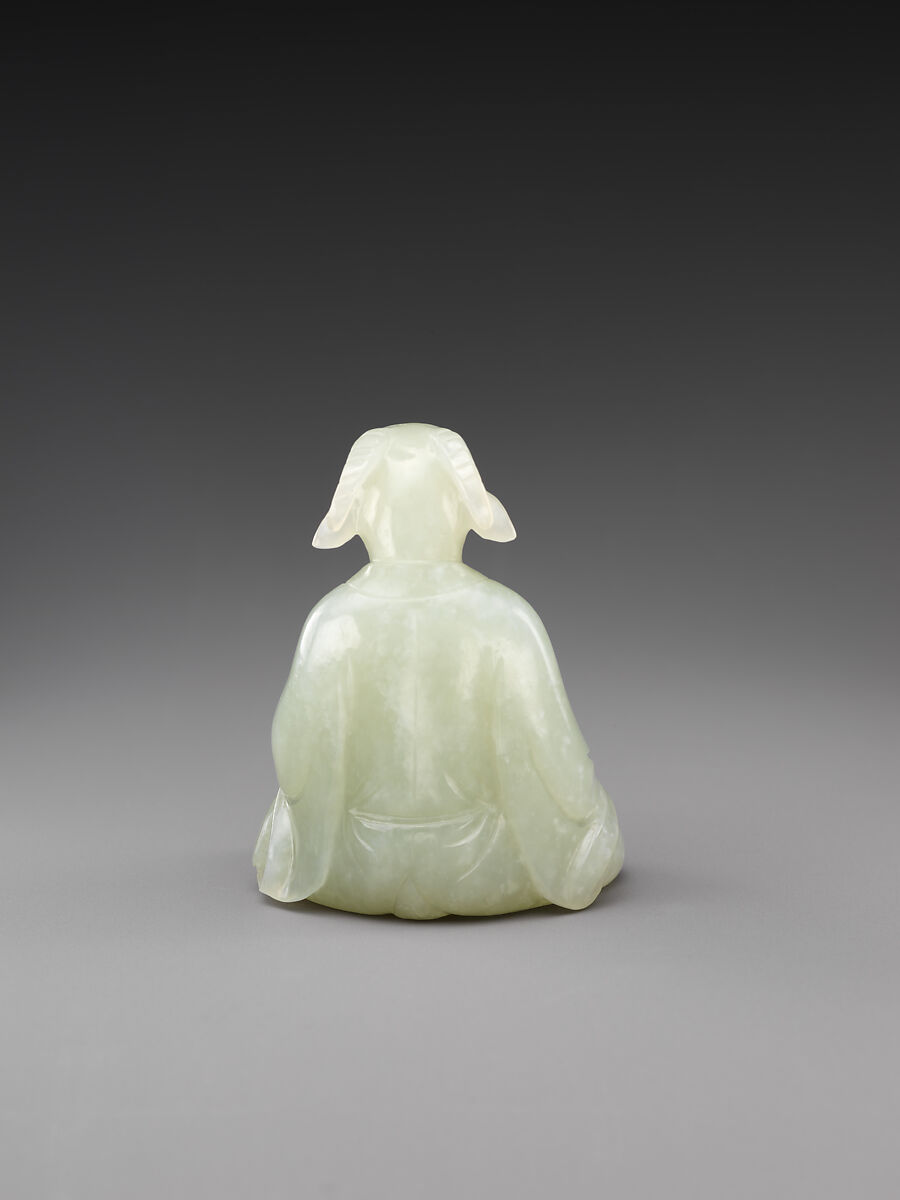 Twelve animals of the Chinese zodiac, Jade (nephrite), China
