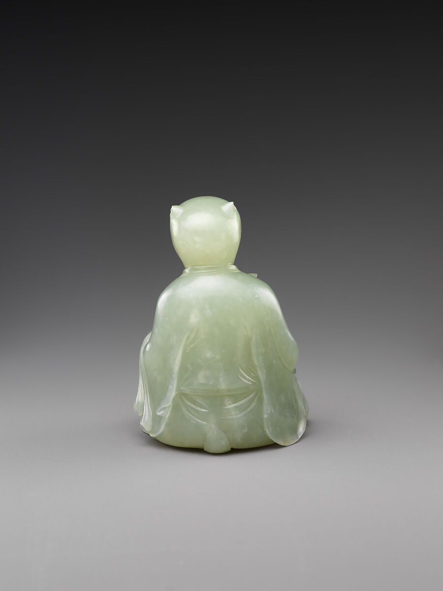 Twelve animals of the Chinese zodiac, Jade (nephrite), China