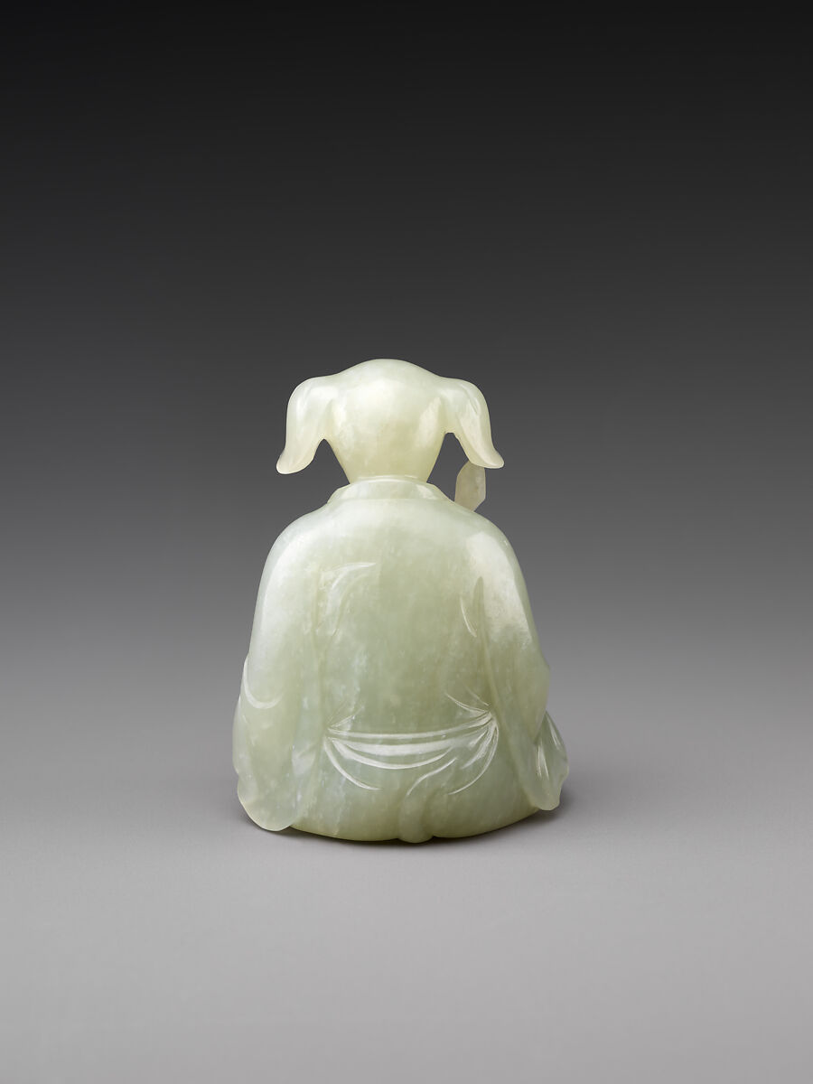 Twelve animals of the Chinese zodiac, Jade (nephrite), China