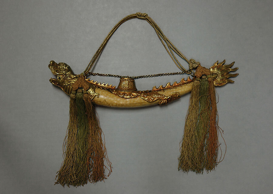 Ink palette, Jade (nephrite), silver (case), China