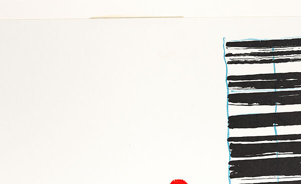 La Grande Vitesse, Alexander Calder (American, Philadelphia, Pennsylvania 1898–1976 New York), Lithograph