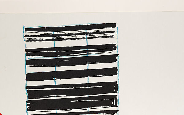 La Grande Vitesse, Alexander Calder (American, Philadelphia, Pennsylvania 1898–1976 New York), Lithograph