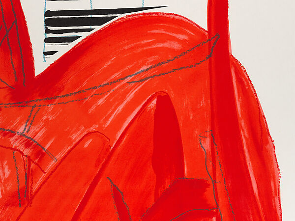 La Grande Vitesse, Alexander Calder (American, Philadelphia, Pennsylvania 1898–1976 New York), Lithograph