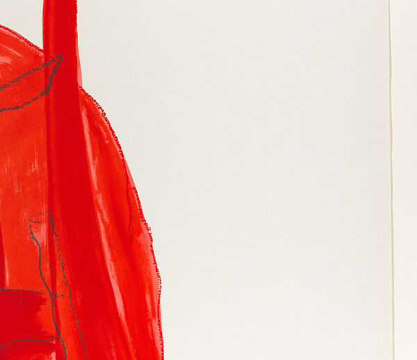 La Grande Vitesse, Alexander Calder (American, Philadelphia, Pennsylvania 1898–1976 New York), Lithograph