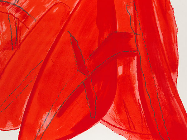 La Grande Vitesse, Alexander Calder (American, Philadelphia, Pennsylvania 1898–1976 New York), Lithograph