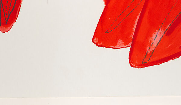 La Grande Vitesse, Alexander Calder (American, Philadelphia, Pennsylvania 1898–1976 New York), Lithograph