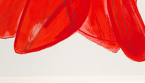 La Grande Vitesse, Alexander Calder (American, Philadelphia, Pennsylvania 1898–1976 New York), Lithograph