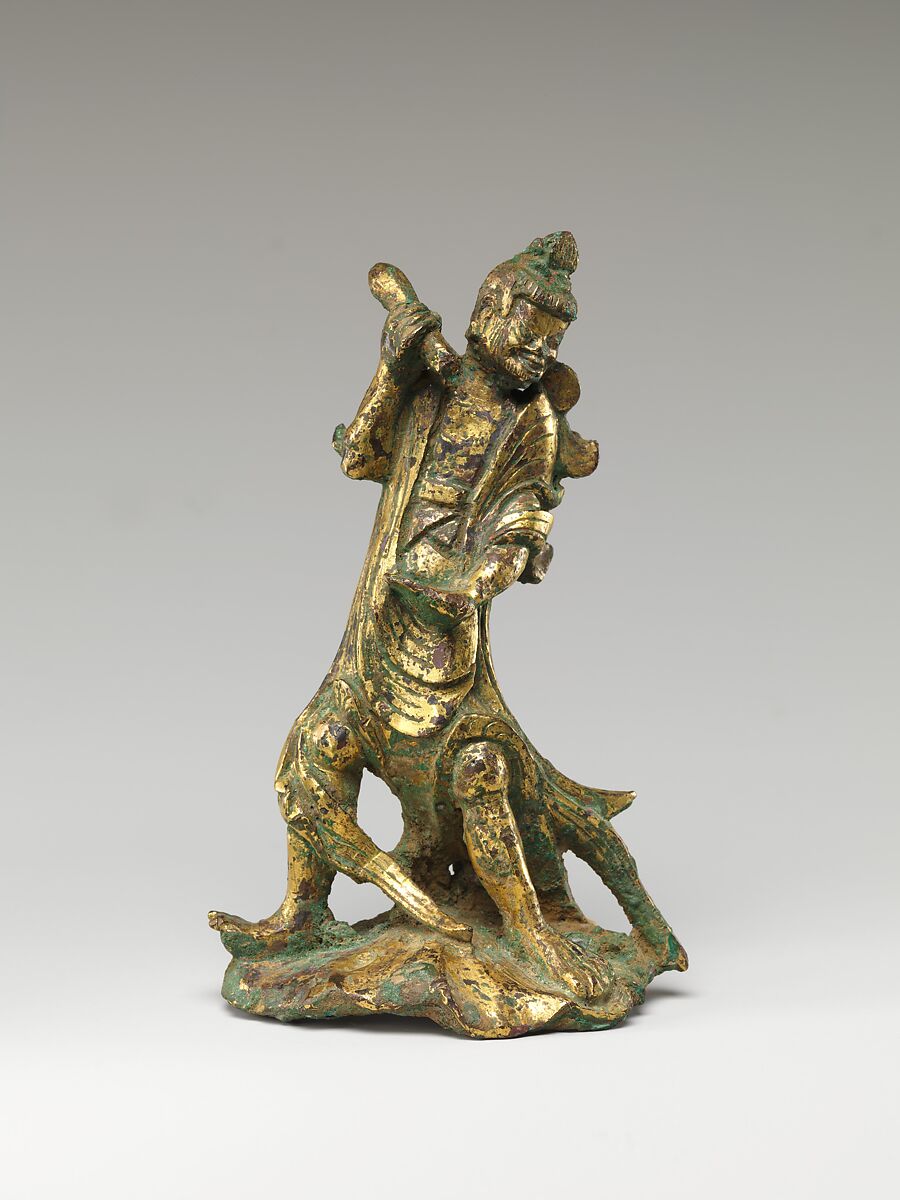 ミャンマー・シャン青銅 ナーガ仏像 H16.4cm ミャンマー・シャン青銅 ナーガ仏像 H16.4cm ミャンマー・シャン