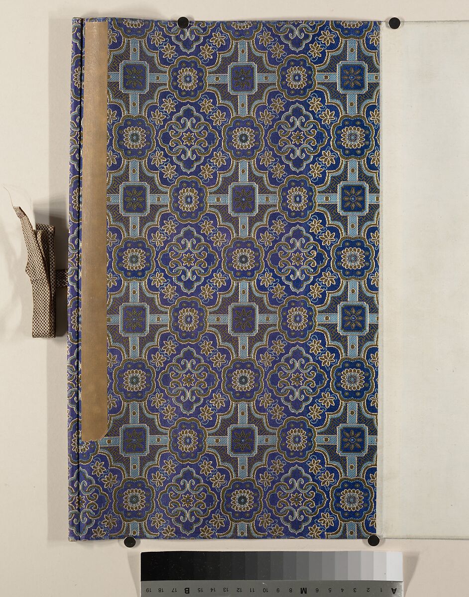 River Landscape, Attributed to Chen Chun (Chinese, 1483–1544), Handscroll; ink and color on paper, China