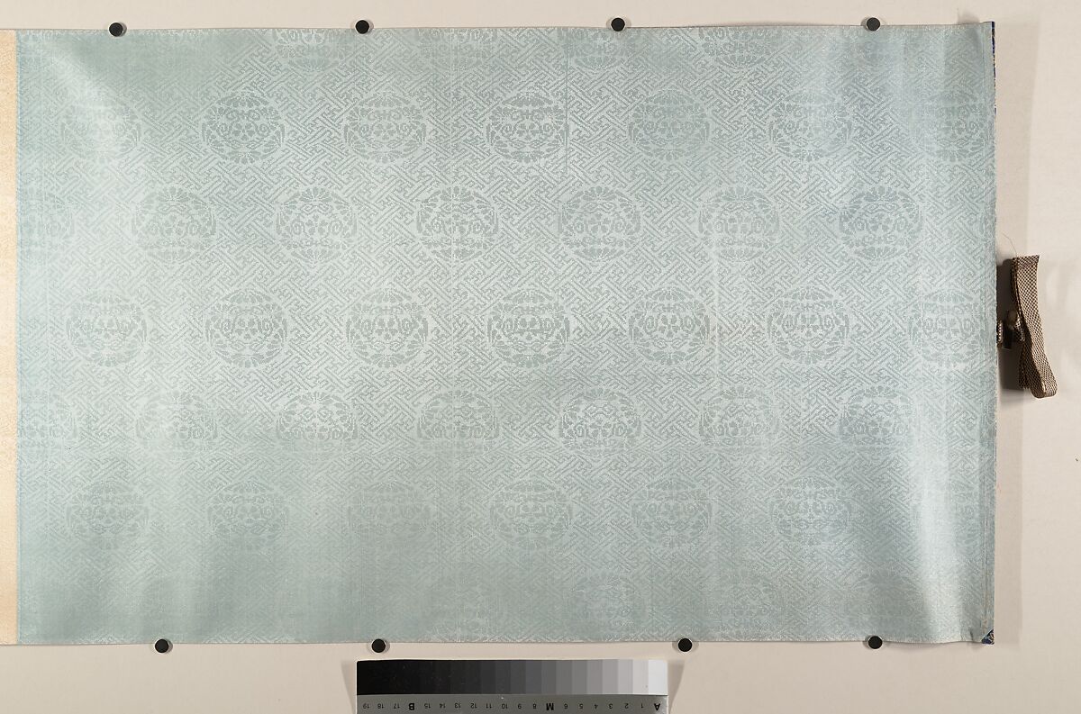 River Landscape, Attributed to Chen Chun (Chinese, 1483–1544), Handscroll; ink and color on paper, China