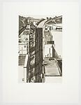 Downgrade, from Recent Etchings I
