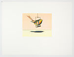 Bird, from Recent Etchings I
