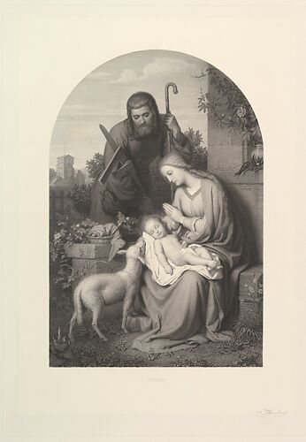 The Holy Family