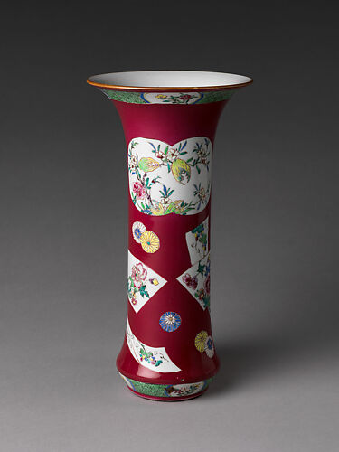 Vase with Flowers