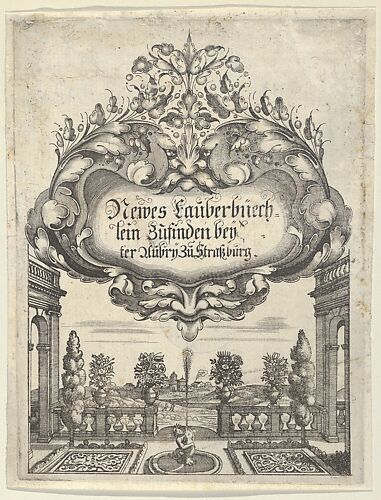Title Page, from 