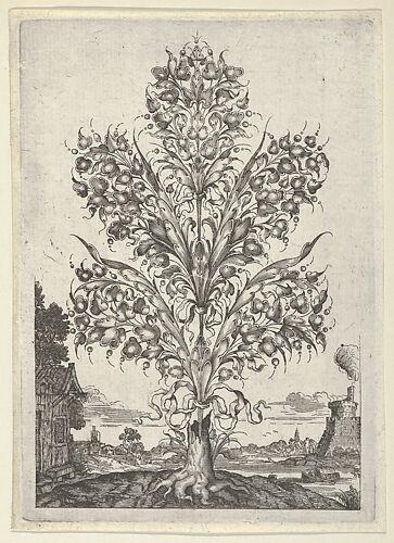Goldsmith's Bouquet, from Newes Lauberbuechlein