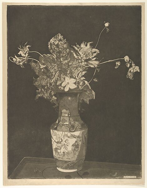 Th odore Roussel L Agonie des Fleurs The Metropolitan Museum